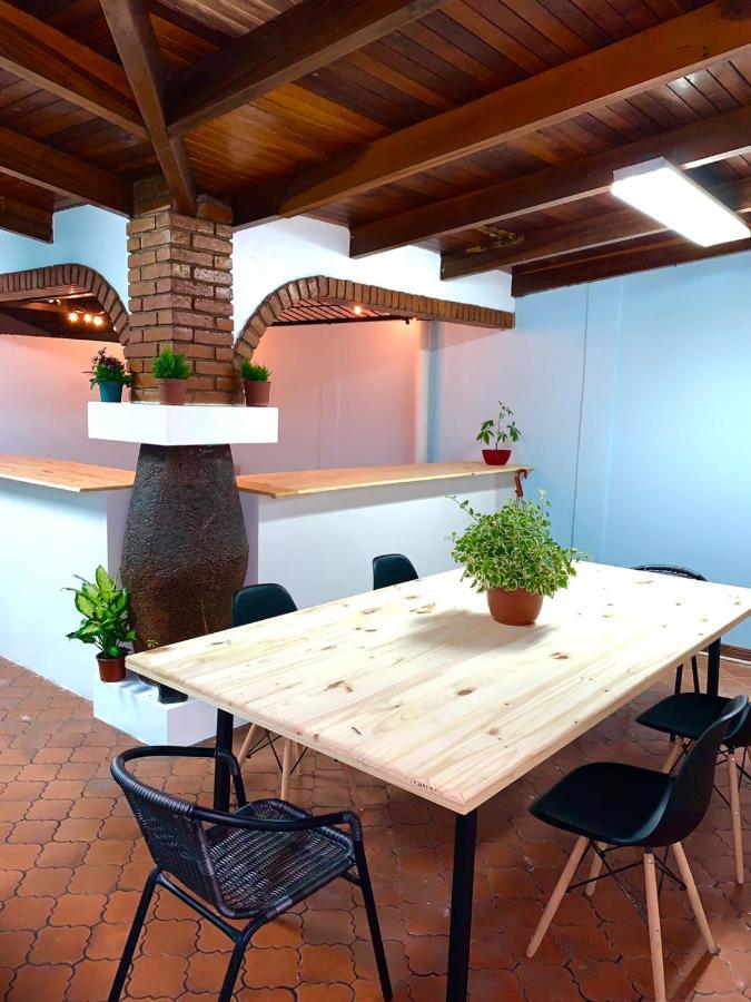 Global House Cr Hostel Backpackers Alajuela Habitacion Compartida 2 Camas Por Habitacion Εξωτερικό φωτογραφία