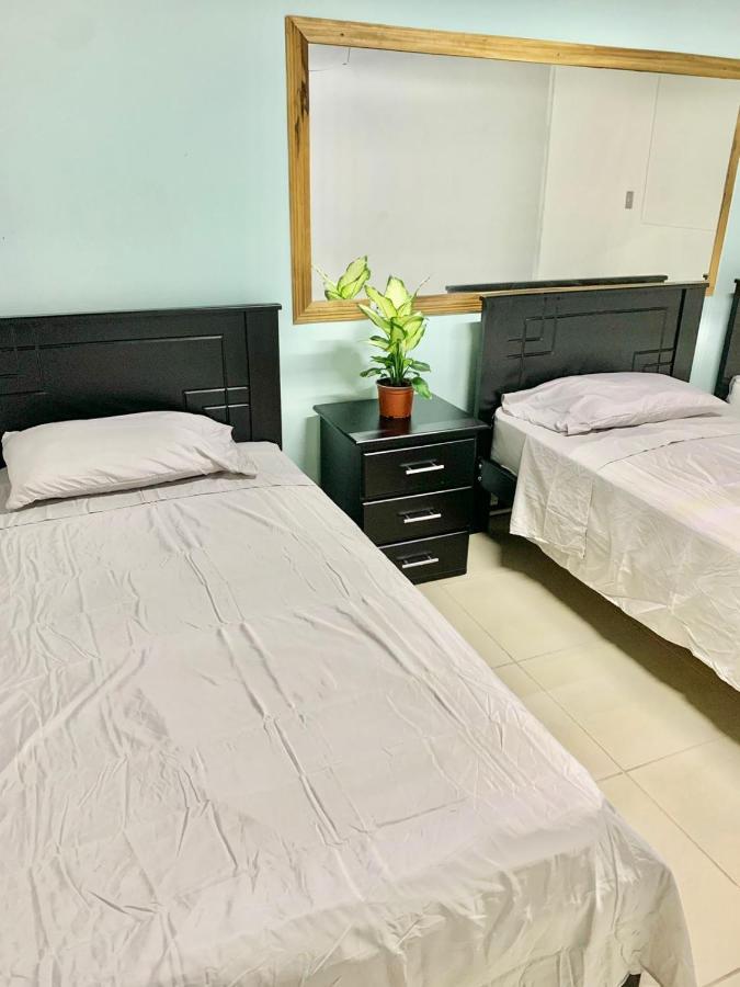 Global House Cr Hostel Backpackers Alajuela Habitacion Compartida 2 Camas Por Habitacion Εξωτερικό φωτογραφία