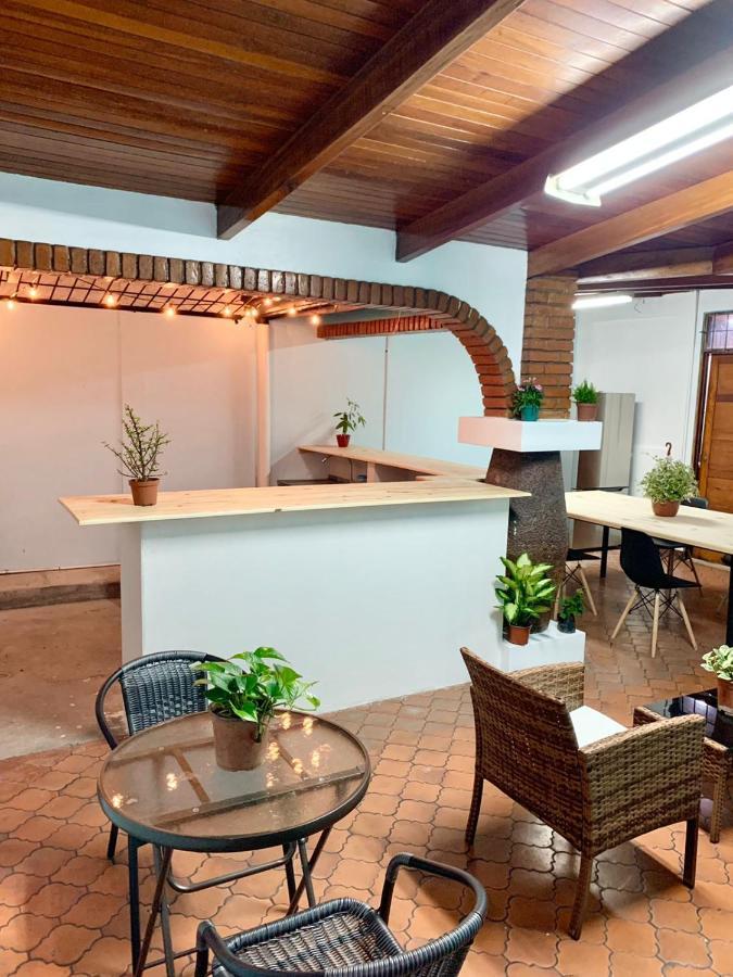 Global House Cr Hostel Backpackers Alajuela Habitacion Compartida 2 Camas Por Habitacion Εξωτερικό φωτογραφία