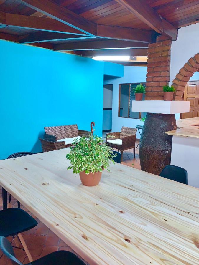 Global House Cr Hostel Backpackers Alajuela Habitacion Compartida 2 Camas Por Habitacion Εξωτερικό φωτογραφία
